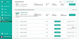 Helm in Codefresh