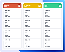 Kanban Board