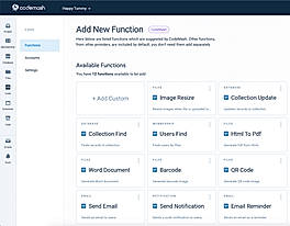 New Function