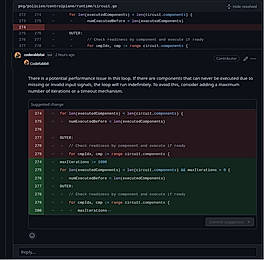 Line by Line Code