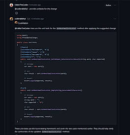 Chat with Bot