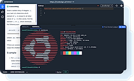 CodeSignal screenshot