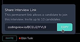 CodingView screenshot