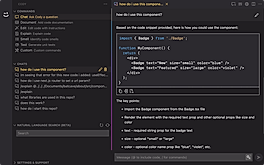 Chat Interface