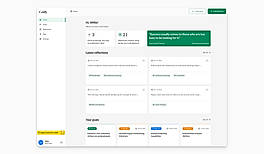 Home page