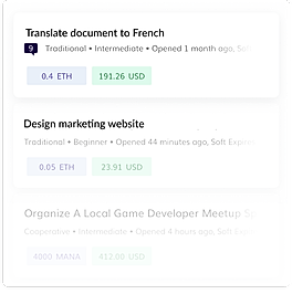 Coinbase Wallet screenshot
