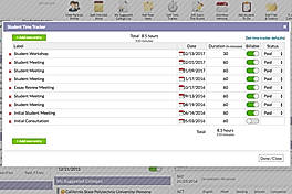Time Tracker