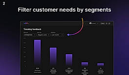 Filter Customer Needs