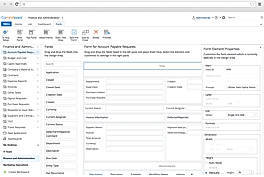 Electronic Forms Design