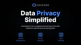 Concord Technologies: Data Privacy Simplified