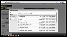Document Upload