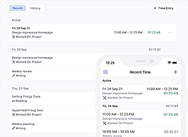 Time Tracking