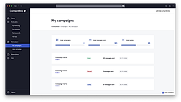 My campaign