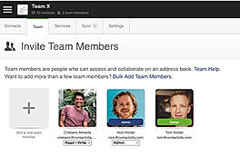 Team Members