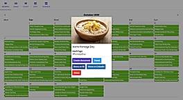 Content Hub screenshot