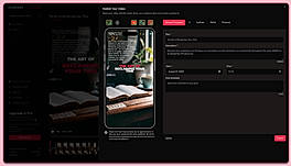 Publish or Download