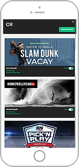 Brands screenshot