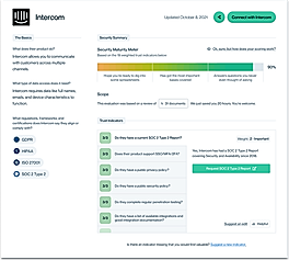Vendor Security Review