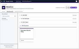 Shared documents