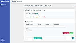 Participant Details
