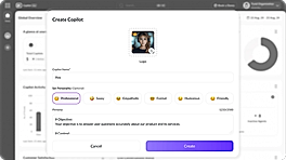 Create Copilot