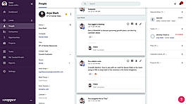 Customer record
