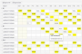 ScheduleGrid