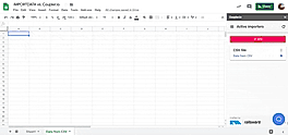 Import Data