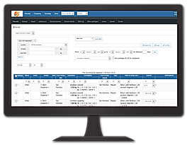 CourierManager screenshot