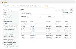 Asset Tracking