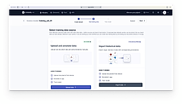Add Training Data