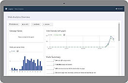 Web analytics