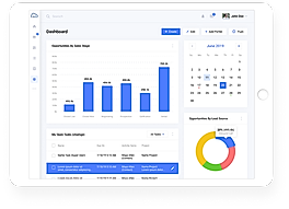 CRM.me screenshot