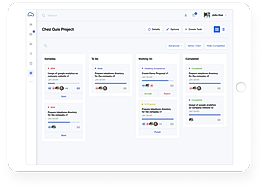 CRM.me screenshot