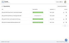 Crove.app screenshot