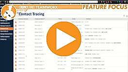 Contact Tracing