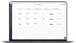 CryptoTrader.Tax screenshot