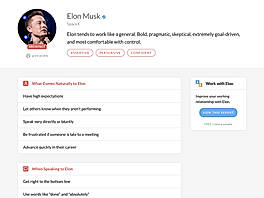 Free Personality Test