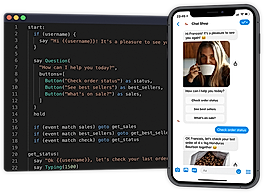 CSML screenshot