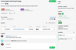 Task Management