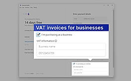 Vat Invoices for Business