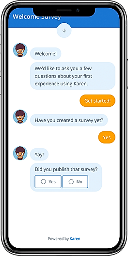 Curious Karen screenshot