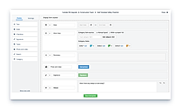 Dashpivot screenshot