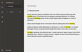 Search Features