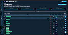 DataHawk screenshot