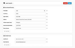 Apply your data governance plan