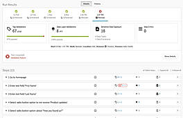 Monitor critical workflows