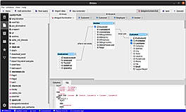 Query designer