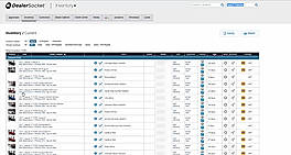 DealerSocket screenshot