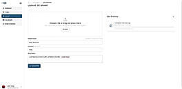 Upload Models 